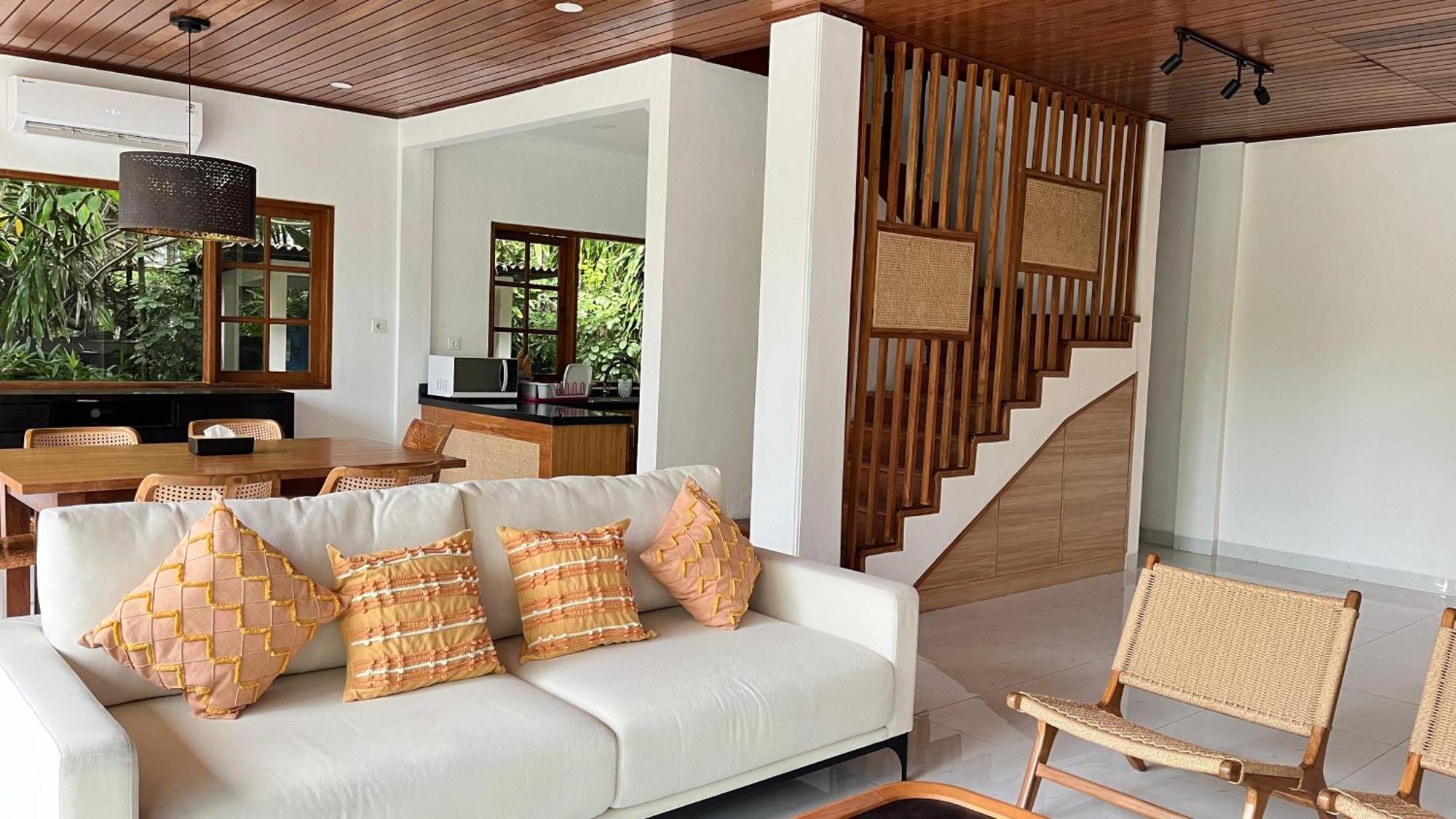 Baliana Villa Legian Luaran gambar