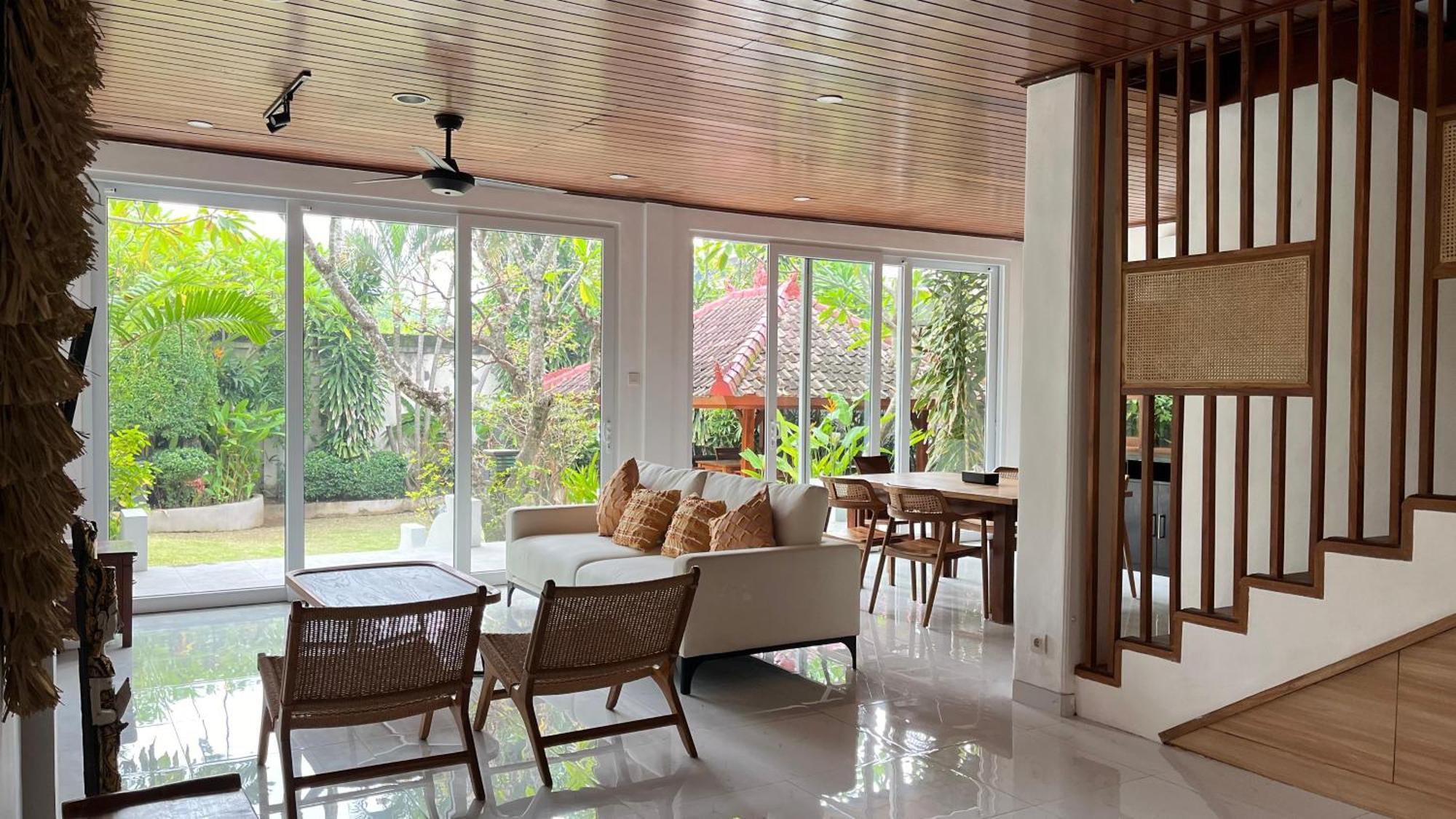 Baliana Villa Legian Luaran gambar