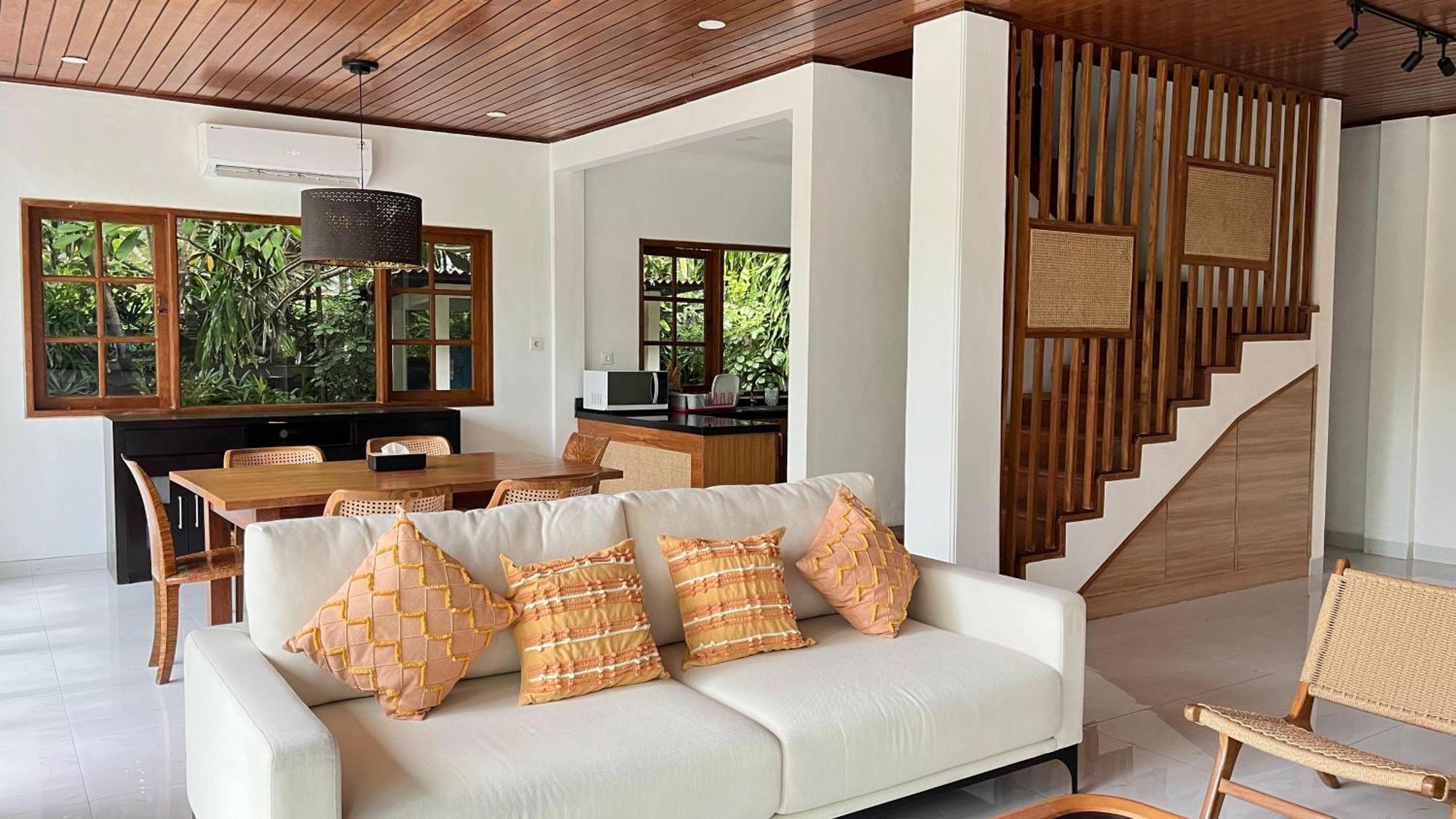 Baliana Villa Legian Luaran gambar