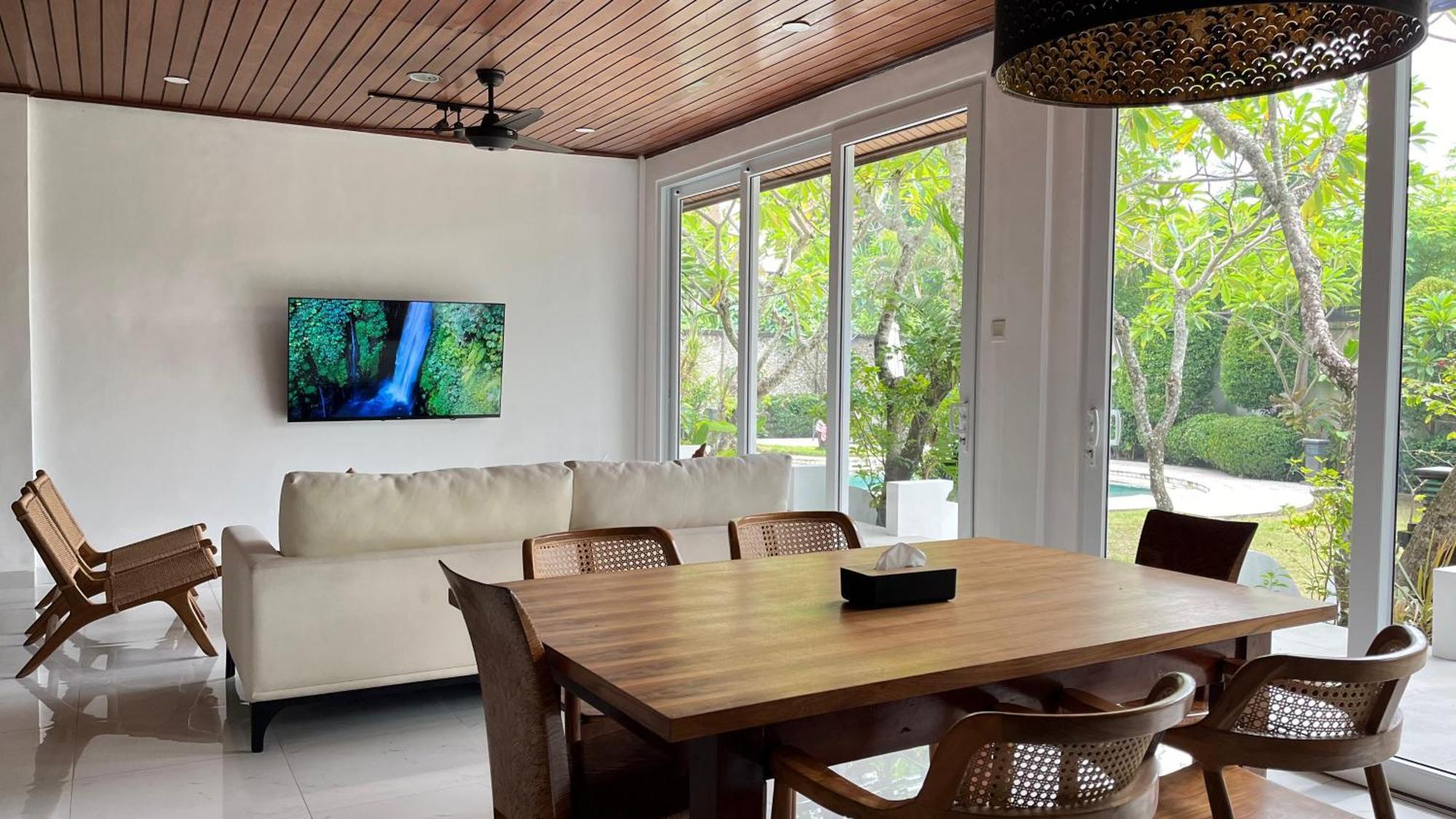 Baliana Villa Legian Luaran gambar