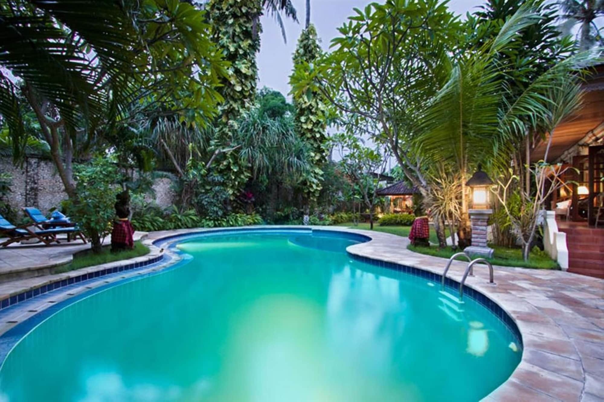 Baliana Villa Legian Luaran gambar